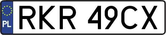 RKR49CX