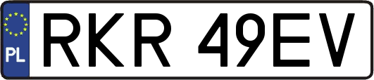 RKR49EV