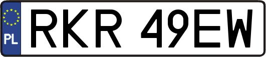 RKR49EW