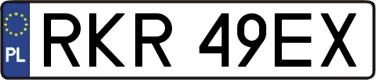 RKR49EX