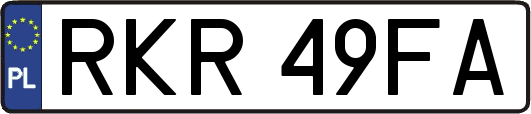 RKR49FA