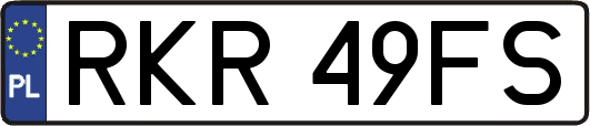 RKR49FS