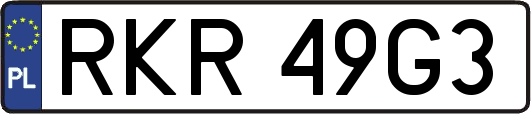 RKR49G3