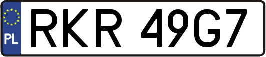 RKR49G7