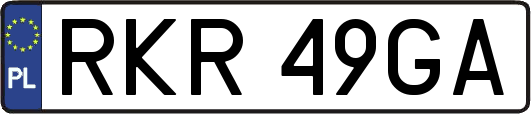 RKR49GA