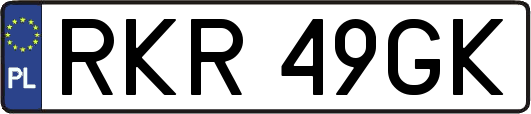 RKR49GK