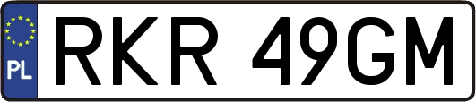 RKR49GM