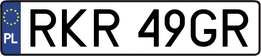 RKR49GR
