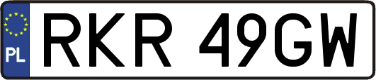 RKR49GW