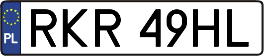 RKR49HL