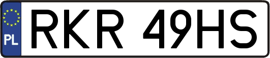 RKR49HS