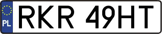 RKR49HT