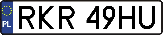 RKR49HU