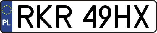 RKR49HX