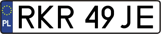 RKR49JE