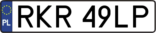 RKR49LP