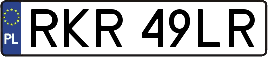 RKR49LR