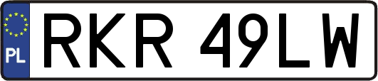 RKR49LW
