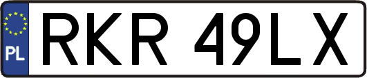 RKR49LX