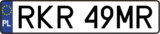 RKR49MR