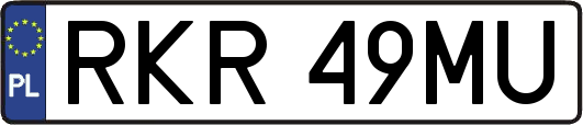 RKR49MU