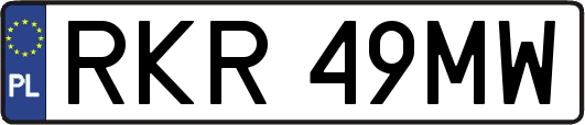 RKR49MW