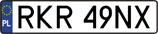 RKR49NX
