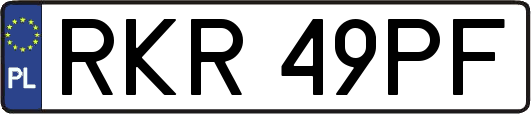 RKR49PF