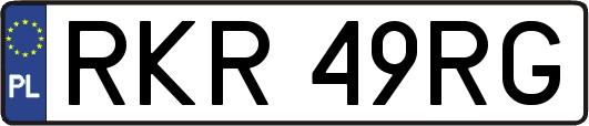 RKR49RG