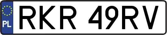 RKR49RV