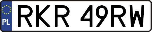 RKR49RW