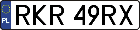 RKR49RX