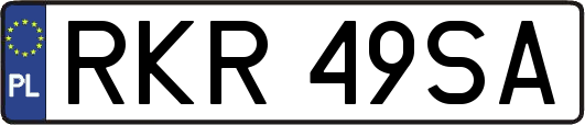 RKR49SA