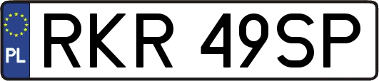 RKR49SP