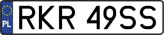 RKR49SS
