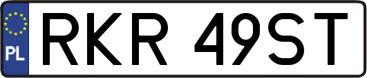RKR49ST
