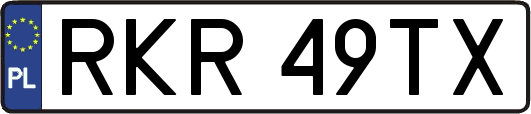 RKR49TX