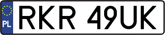 RKR49UK