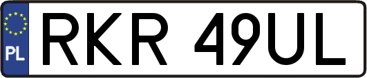 RKR49UL