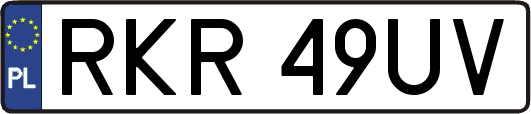 RKR49UV