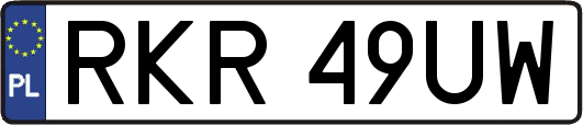 RKR49UW