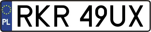 RKR49UX