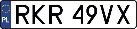 RKR49VX