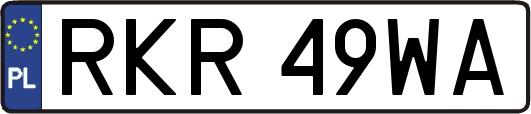 RKR49WA