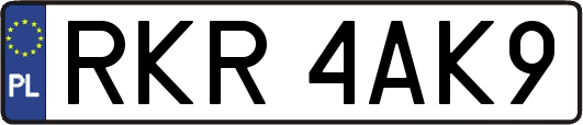 RKR4AK9