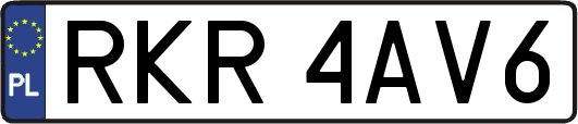 RKR4AV6