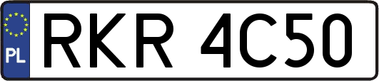 RKR4C50