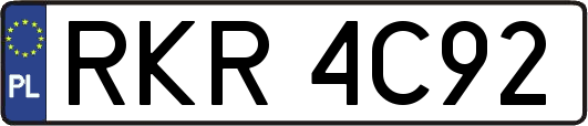 RKR4C92