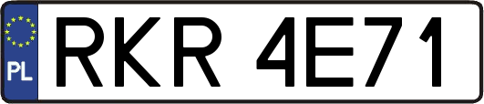 RKR4E71