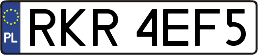 RKR4EF5